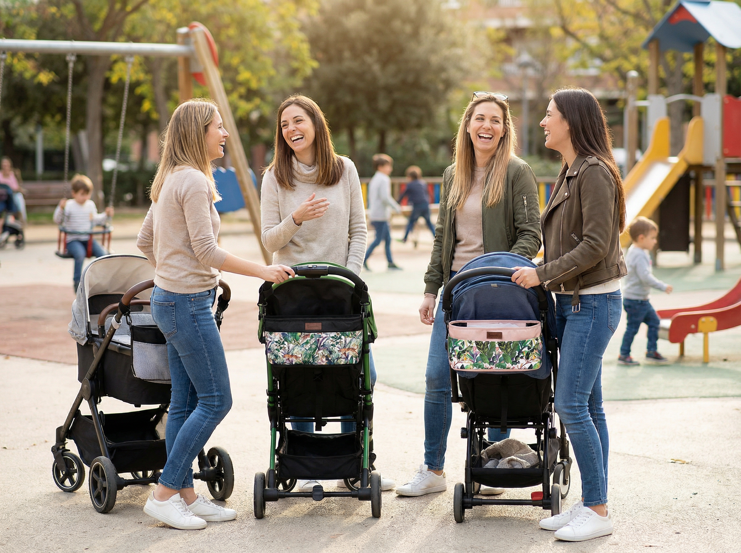 BambiniWelt24.de - Kinderwagen- & Buggy-Zubehr kaufen im Online-Shop von  BambiniWelt24