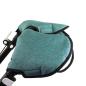 Preview: BAMBINIWELT universaler Muff/Handwärmer für Kinderwagen,, besonders für Bugaboo Modelle geeignet, Buggy, Jogger mit Wolle, 2-TEILIG, MELIERT