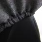 Preview: BAMBINIWELT Fußabdeckung für Babyschale Maxi-Cosi CabrioFix Wolle