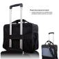 Preview: BAMBINIWELT Handgepäck, Reisetasche, Boardgepäck, Bordcase 40x25x20cm oder  40x30x20cm, Modell 02