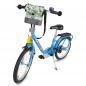 Mobile Preview: BAMBINIWELT Lenkertasche für Puky, Roller und Fahrrad, Fahrradtasche für Kinder, wasserabweisend, mit Schultergurt