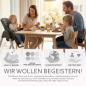 Preview: BAMBINIWELT Bezug Kissen Ersatzbezug für Peg Perego TATAMIA & NEW BORN