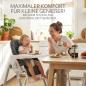 Preview: BAMBINIWELT Ersatzbezug für Peg Perego Modell Zero 3 oder Siesta, DESIGN