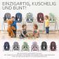 Preview: BAMBINIWELT Ersatzbezug für Peg Perego Modell Zero 3 oder Siesta, DESIGN
