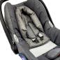 Preview: BAMBINIWELT Sitzkeil Sitzverkleinerer für Babyschale von MaxiCosi Cabriofix oder Citi