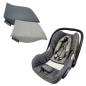 Preview: BAMBINIWELT Sitzkeil Sitzverkleinerer für Babyschale von MaxiCosi Cabriofix oder Citi
