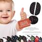 Preview: BAMBINIWELT Sommerbezug, Schonbezug, Bezug aus Frottee für Maxi Cosi CabrioFix + GRATIS GP