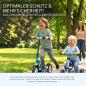 Preview: BAMBINIWELT Lenkerpolster, Lenkerschutz für Scooter, Laufrad, Dreirad, Fahrrad