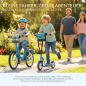 Preview: BAMBINIWELT Lenkertasche für Puky, Roller und Fahrrad, Fahrradtasche für Kinder, wasserabweisend, mit Schultergurt