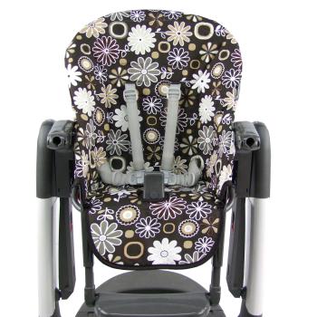 BAMBINIWELT Bezug Kissen Ersatzbezug für Peg Perego TATAMIA & NEW BORN