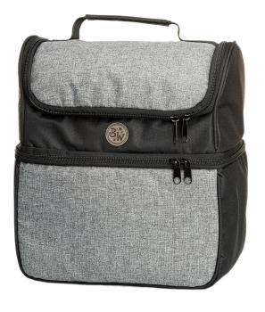 BAMBINIWELT Kinderrucksack für Toniebox, Musikbox-Rucksack für Hörwürfel z.B. Toniebox und Tigerbox Touch, verstellbare Innenfächer, Netzfach, gepolsterte Schultergurte