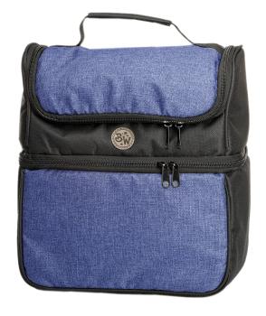 BAMBINIWELT Kinderrucksack für Toniebox, Musikbox-Rucksack für Hörwürfel z.B. Toniebox und Tigerbox Touch, verstellbare Innenfächer, Netzfach, gepolsterte Schultergurte