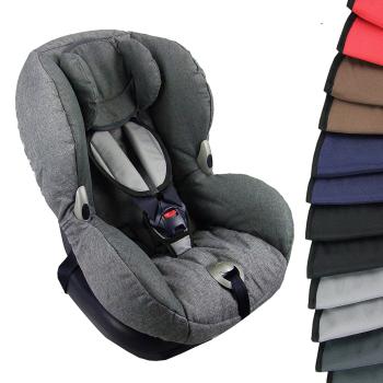 BAMBINIWELT Gurtpolster Schrittpolster für Autositz, Kinder, universal, GRUPPE 1