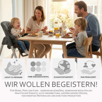 BAMBINIWELT Bezug Kissen Ersatzbezug für Peg Perego TATAMIA & NEW BORN