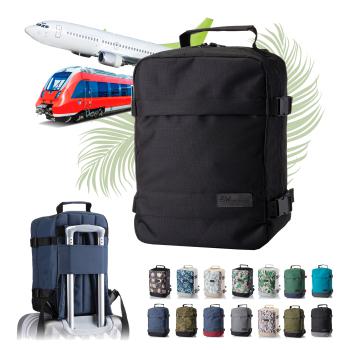 BAMBINIWELT Handgepäck, Rucksack ,Reise Koffer, Boardgepäck,  40x25x20cm oder 40x30x20cm