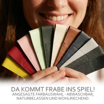 Preview: BAMBINIWELT Lederriemen für Stokke Tripp Trapp, UNI