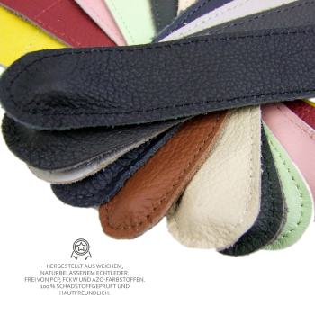 Preview: BAMBINIWELT Lederriemen für Stokke Tripp Trapp, UNI