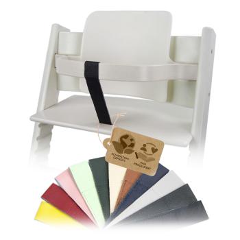 BAMBINIWELT Lederriemen für Stokke Tripp Trapp, UNI