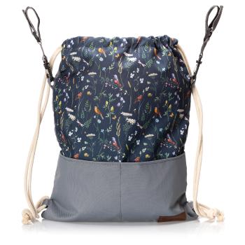 BAMBINIWELT leichte Kinderwagentasche universal BEUTEL Organizer Einkaufstasche