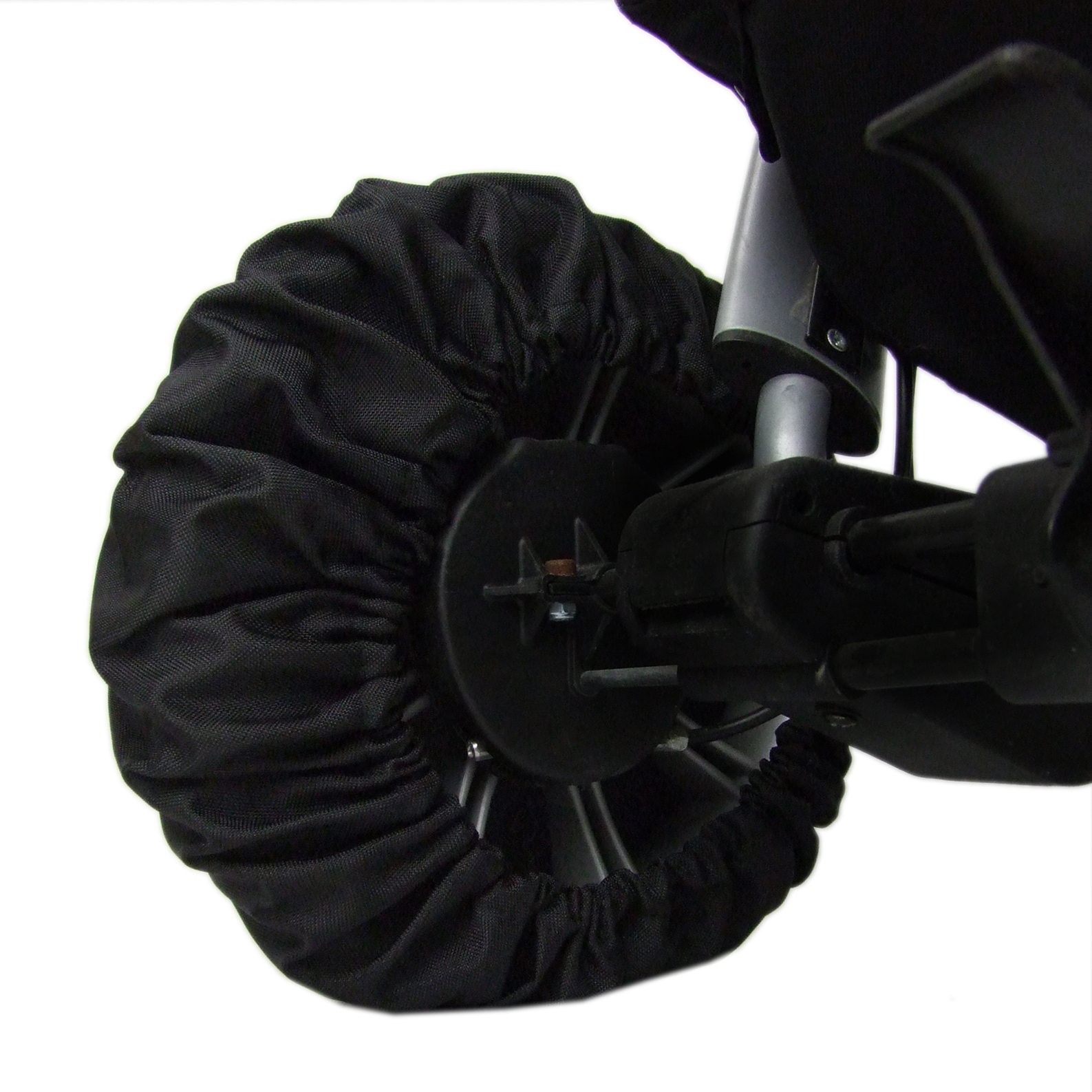 4 Radschutz für Kinderwagen  Reifentaschen Schutzhüllen Kinderwagenräder-14 Zoll 