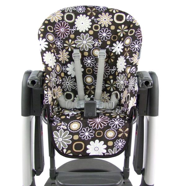 BAMBINIWELT Bezug Kissen Ersatzbezug für Peg Perego TATAMIA & NEW BORN