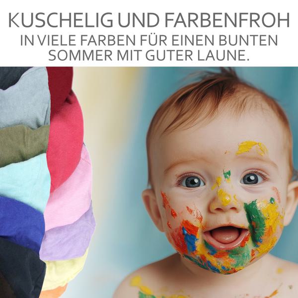 BAMBINIWELT Sommerbezug, Schonbezug, Bezug aus Frottee für Maxi Cosi Pebble + GRATIS KP