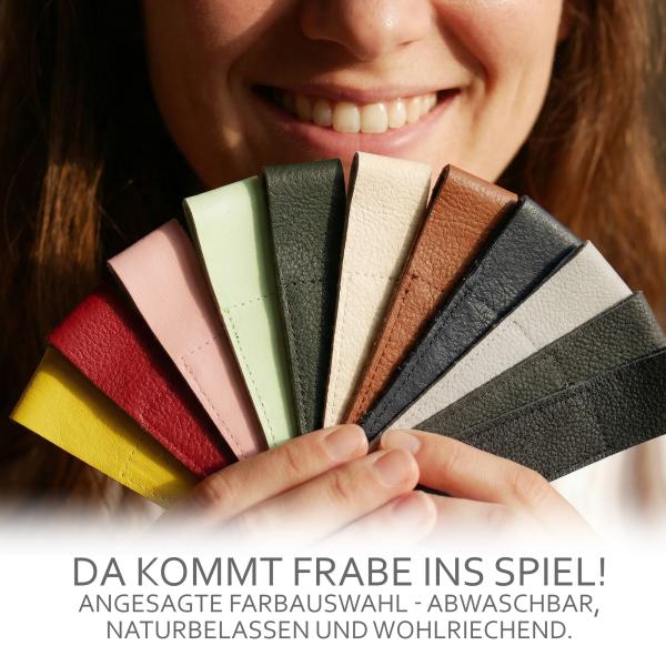 BAMBINIWELT Lederriemen für Stokke Tripp Trapp, UNI