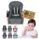 BAMBINIWELT Bezug Kissen Ersatzbezug für Peg Perego TATAMIA & NEW BORN