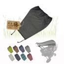 BAMBINIWELT universales Sonnensegel für Kinderwagen/Buggy mit UV50+, Design: meliert